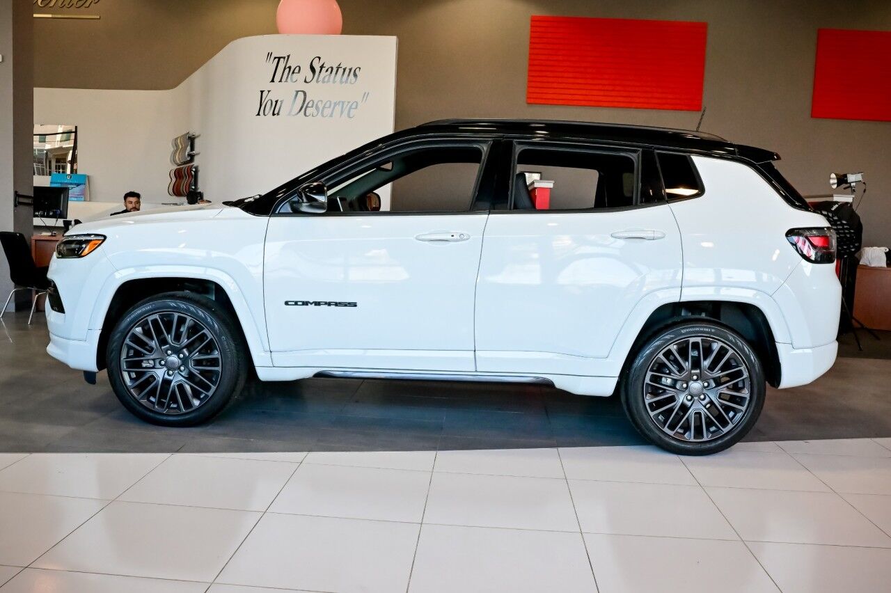 2022 Jeep Compass High Altitude Springfield NJ