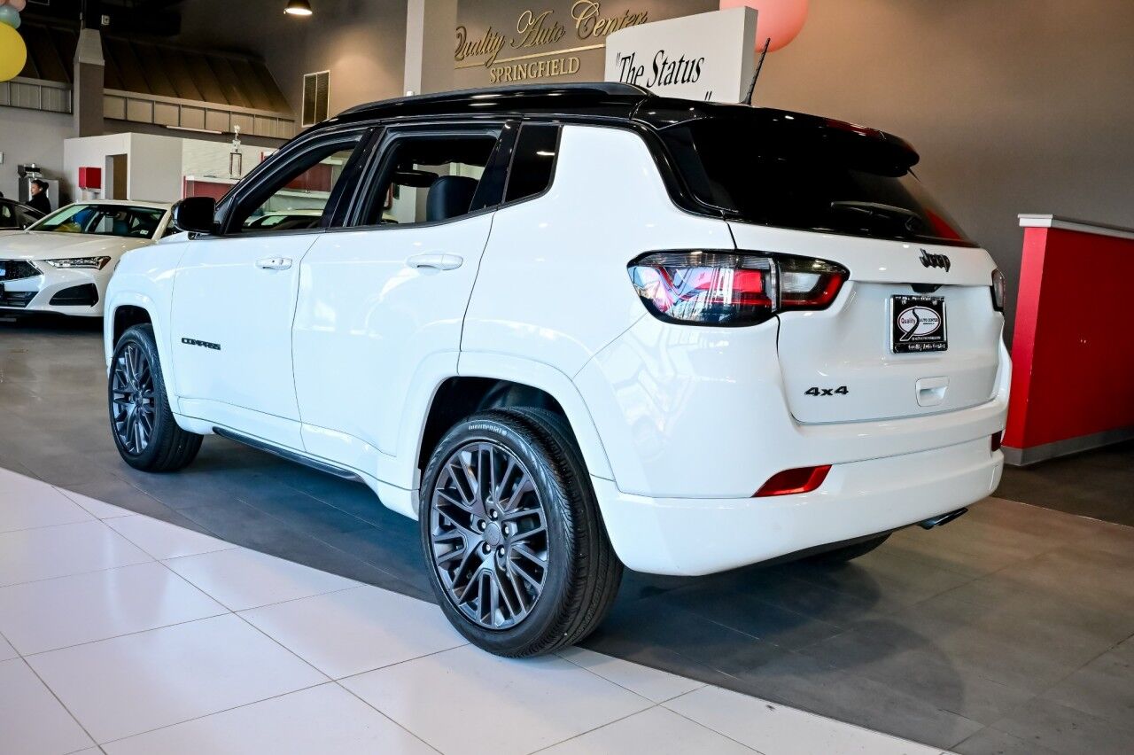 2022 Jeep Compass High Altitude Springfield NJ