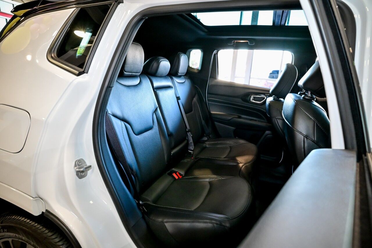 2022 Jeep Compass High Altitude Springfield NJ