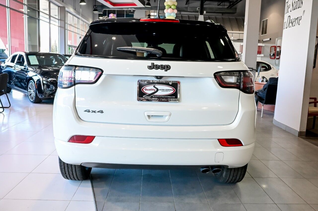 2022 Jeep Compass High Altitude Springfield NJ