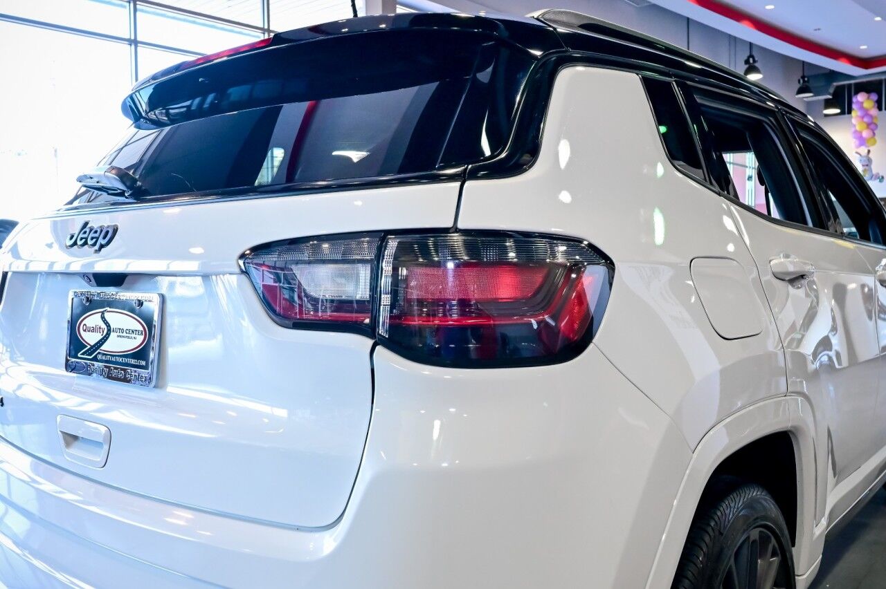 2022 Jeep Compass High Altitude Springfield NJ