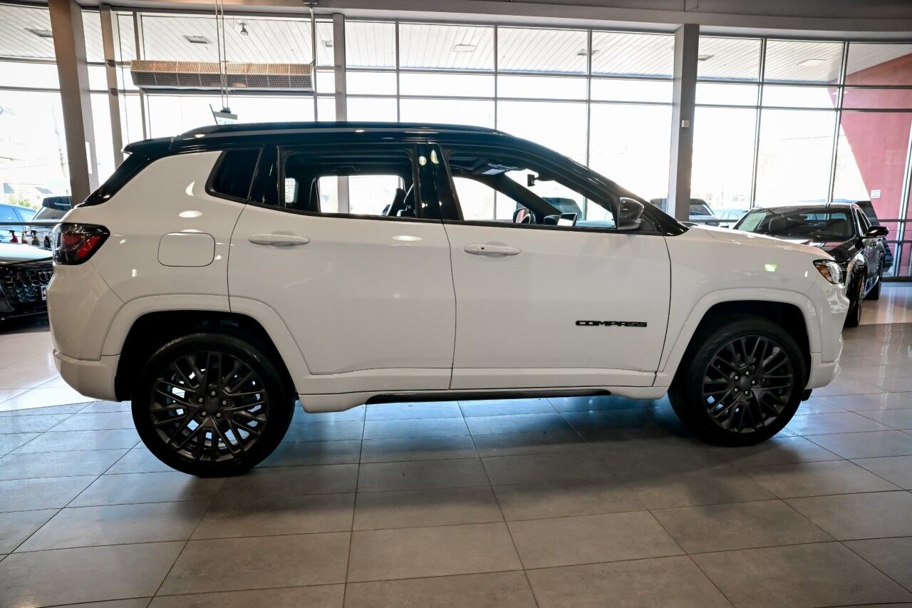 2022 Jeep Compass High Altitude Springfield NJ