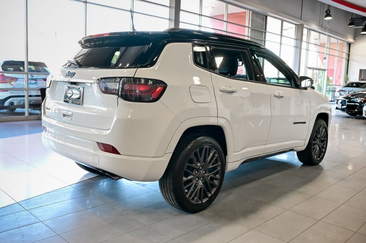 2022 Jeep Compass High Altitude Springfield NJ