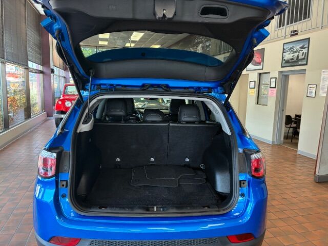 2022 Jeep Compass Latitude 4x4 Dallas NC