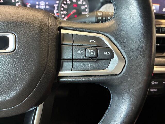 2022 Jeep Compass Latitude 4x4 Dallas NC