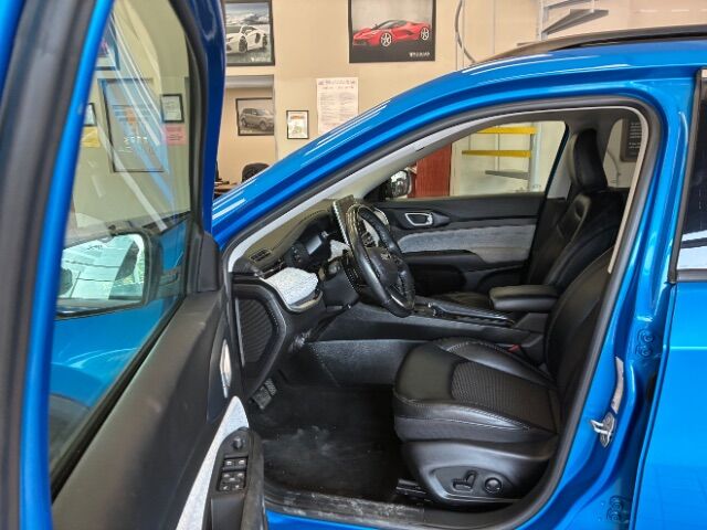 2022 Jeep Compass Latitude 4x4 Dallas NC