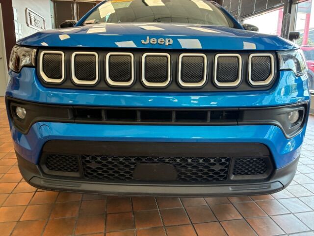 2022 Jeep Compass Latitude 4x4 Dallas NC