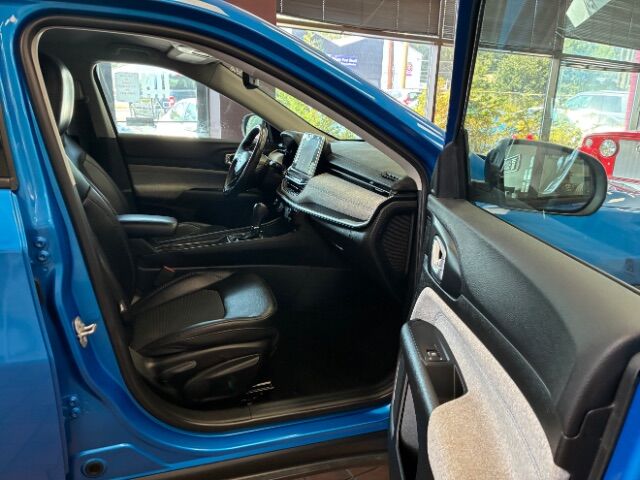 2022 Jeep Compass Latitude 4x4 Dallas NC