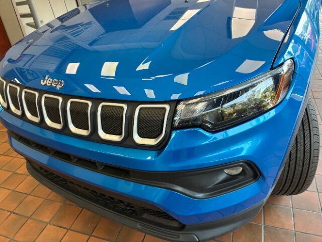 2022 Jeep Compass Latitude 4x4 Dallas NC