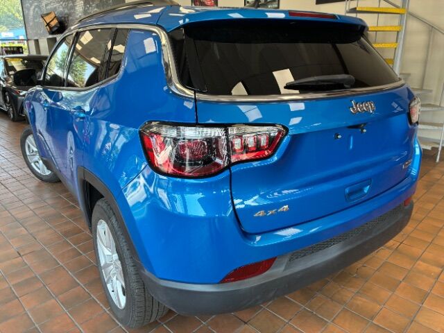 2022 Jeep Compass Latitude 4x4 Dallas NC