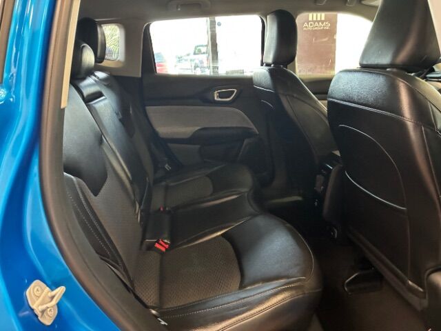 2022 Jeep Compass Latitude 4x4 Dallas NC
