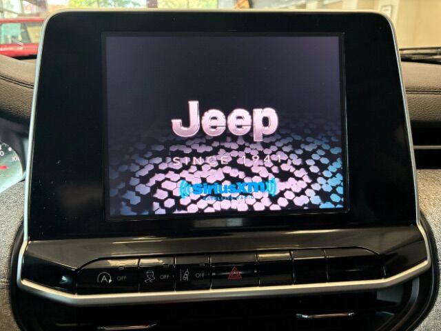 2022 Jeep Compass Latitude 4x4 Dallas NC