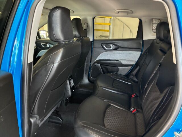 2022 Jeep Compass Latitude 4x4 Dallas NC