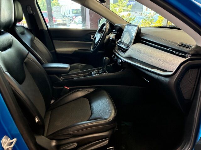 2022 Jeep Compass Latitude 4x4 Dallas NC