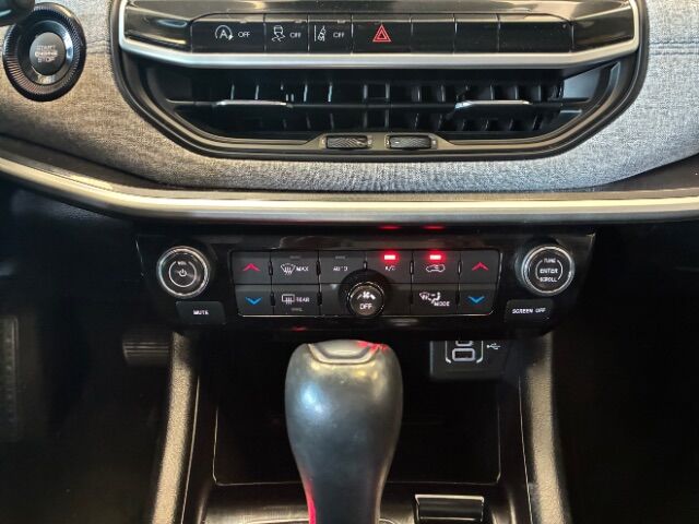 2022 Jeep Compass Latitude 4x4 Dallas NC