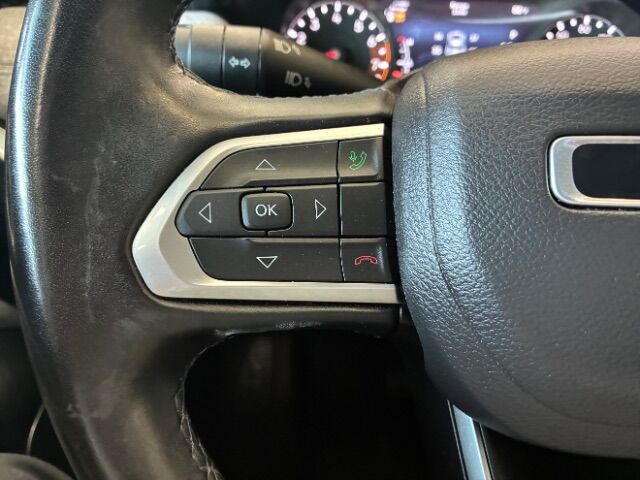 2022 Jeep Compass Latitude 4x4 Dallas NC