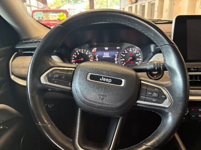 2022 Jeep Compass Latitude 4x4 Dallas NC