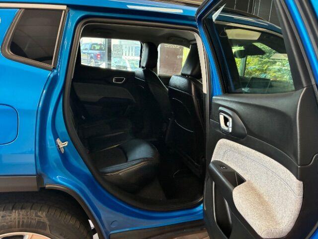 2022 Jeep Compass Latitude 4x4 Dallas NC