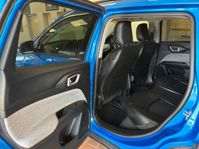 2022 Jeep Compass Latitude 4x4 Dallas NC