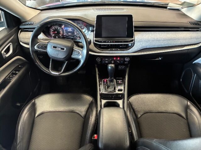2022 Jeep Compass Latitude 4x4 Dallas NC