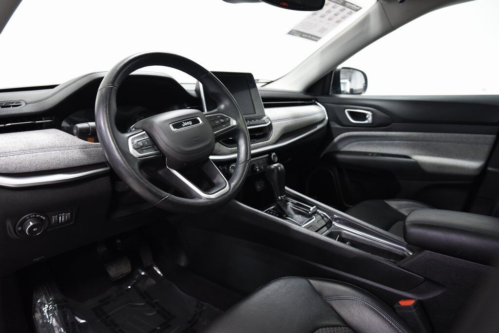 2022 Jeep Compass Latitude Akron