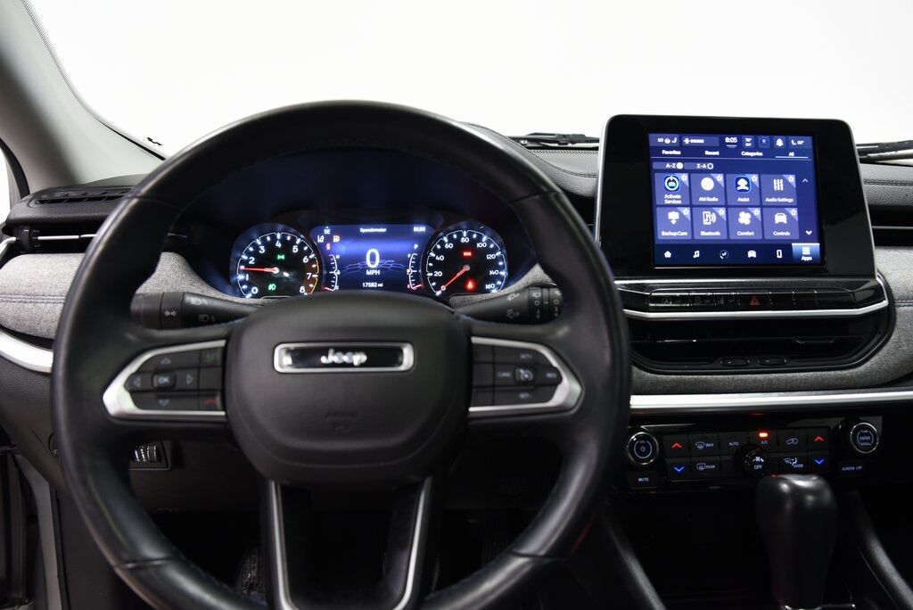 2022 Jeep Compass Latitude Akron