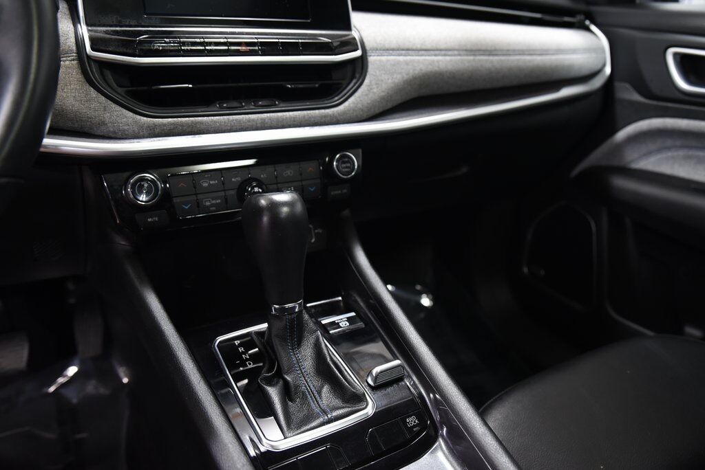 2022 Jeep Compass Latitude Akron