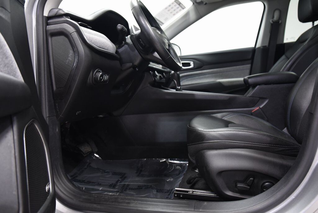 2022 Jeep Compass Latitude Akron