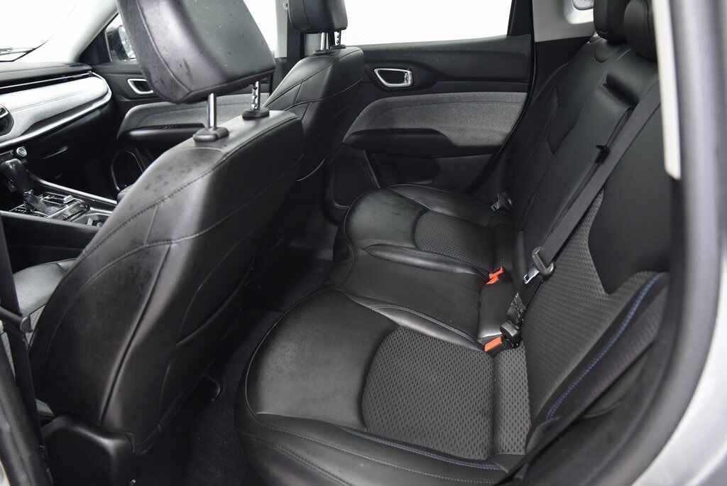2022 Jeep Compass Latitude Akron