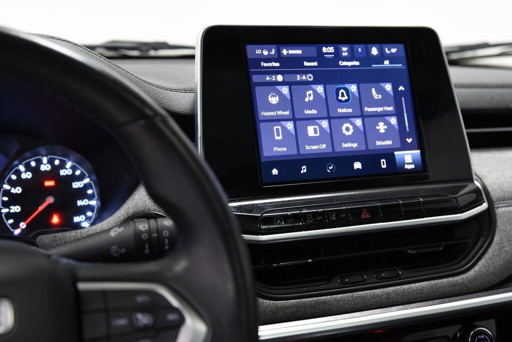 2022 Jeep Compass Latitude Akron