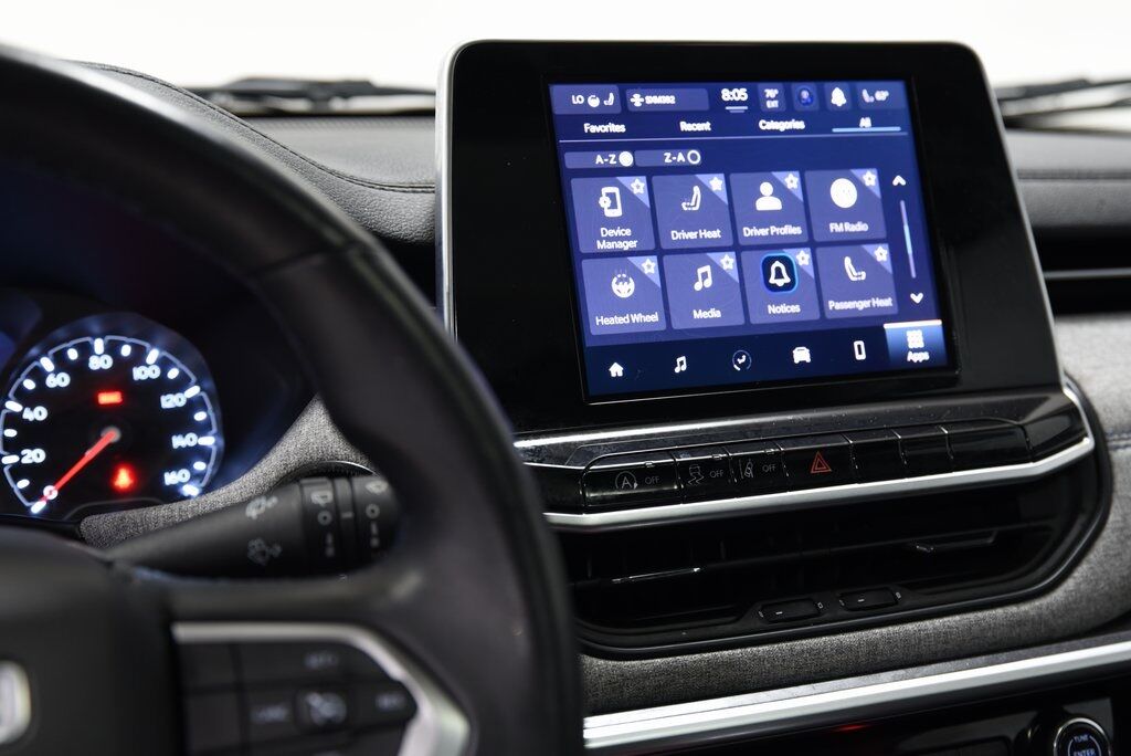 2022 Jeep Compass Latitude Akron