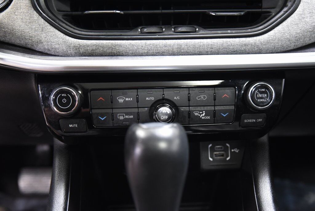 2022 Jeep Compass Latitude Akron