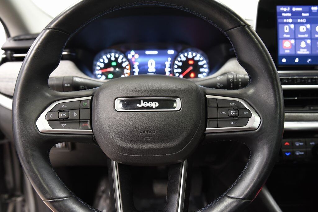 2022 Jeep Compass Latitude Akron