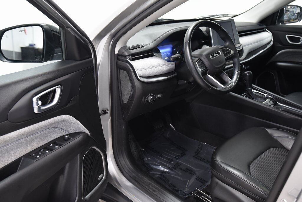 2022 Jeep Compass Latitude Akron