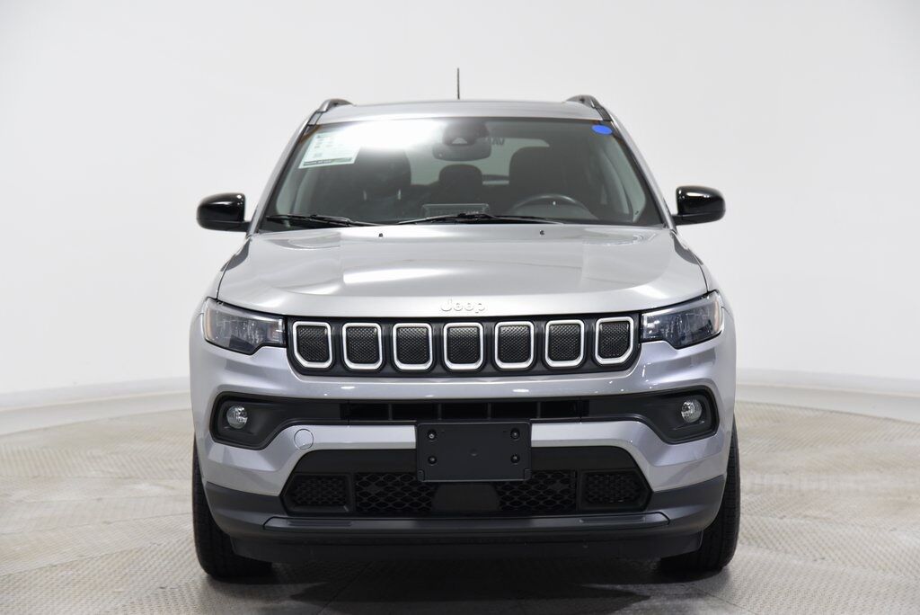 2022 Jeep Compass Latitude Akron