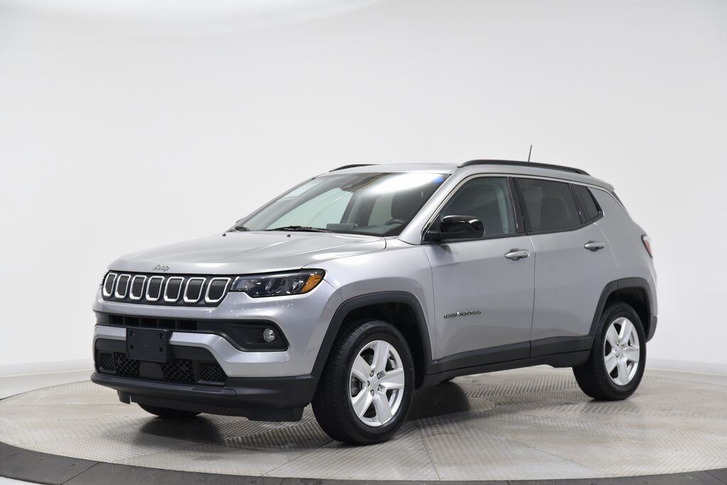 2022 Jeep Compass Latitude Akron