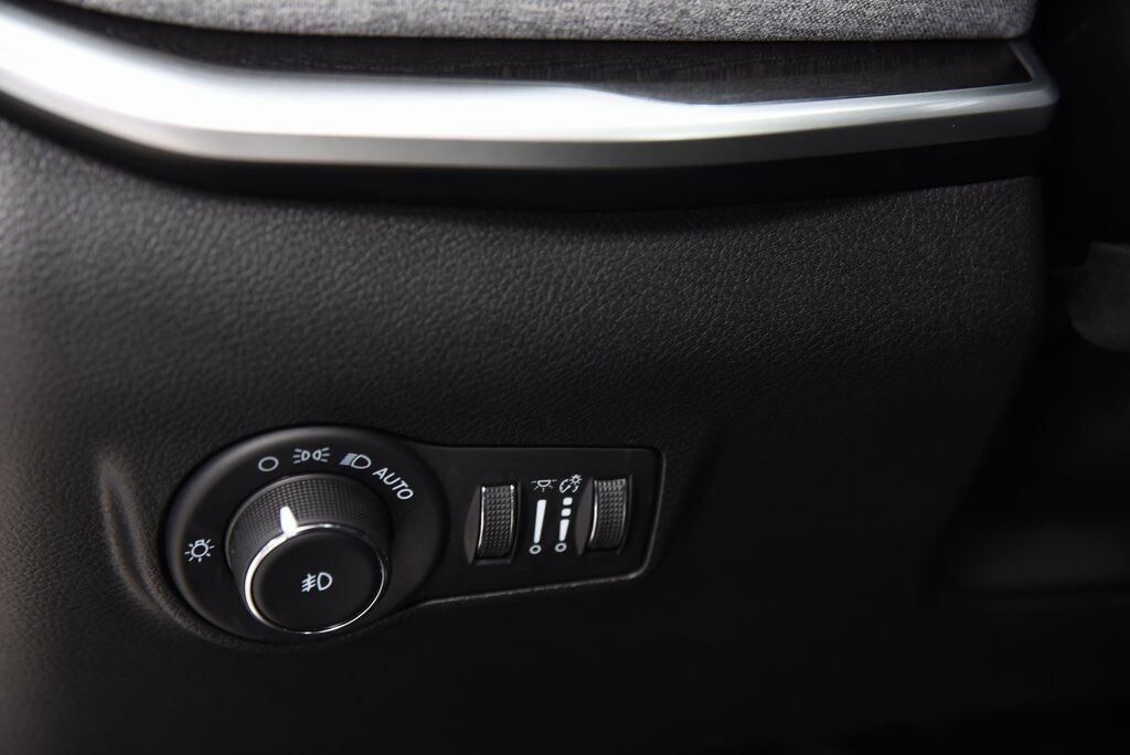 2022 Jeep Compass Latitude Akron