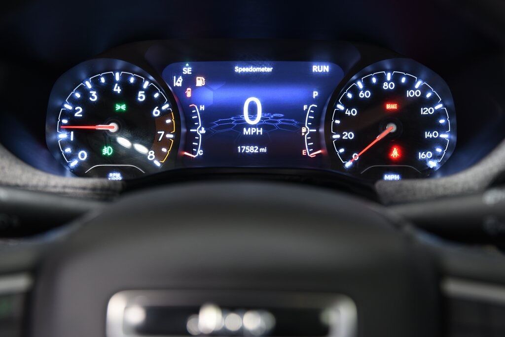 2022 Jeep Compass Latitude Akron