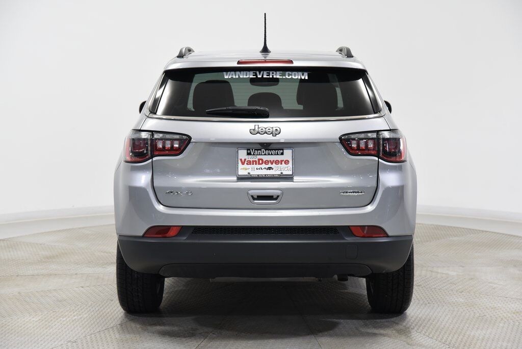 2022 Jeep Compass Latitude Akron