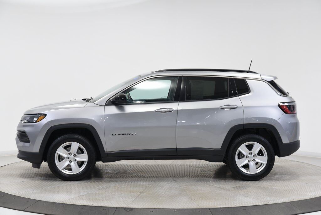 2022 Jeep Compass Latitude Akron