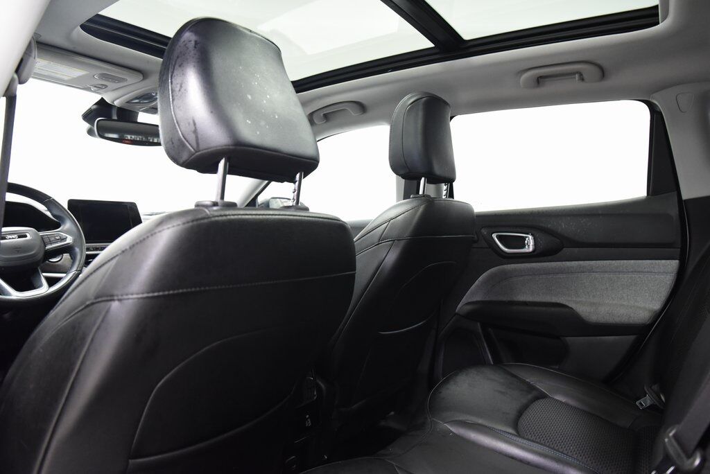 2022 Jeep Compass Latitude Akron