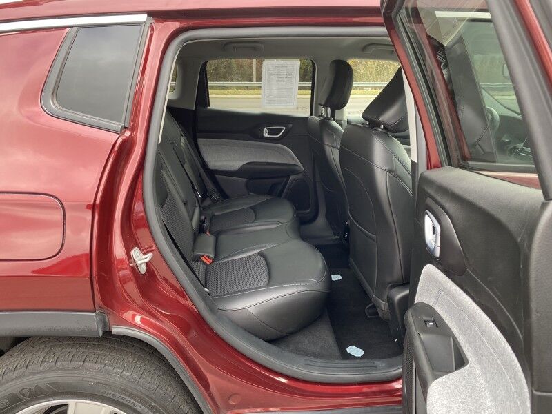 2022 Jeep Compass Latitude Bristol  PA