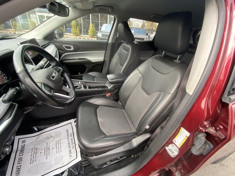 2022 Jeep Compass Latitude Bristol  PA