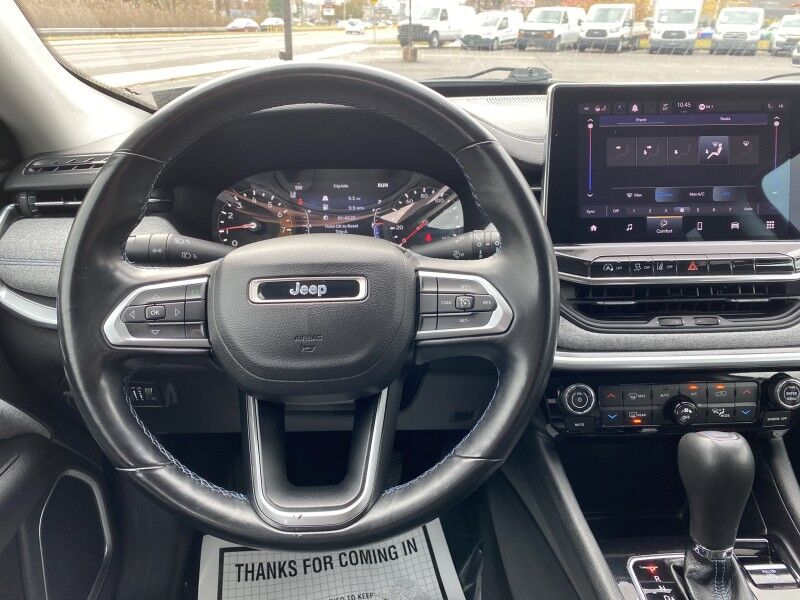 2022 Jeep Compass Latitude Bristol  PA