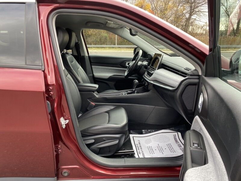 2022 Jeep Compass Latitude Bristol  PA