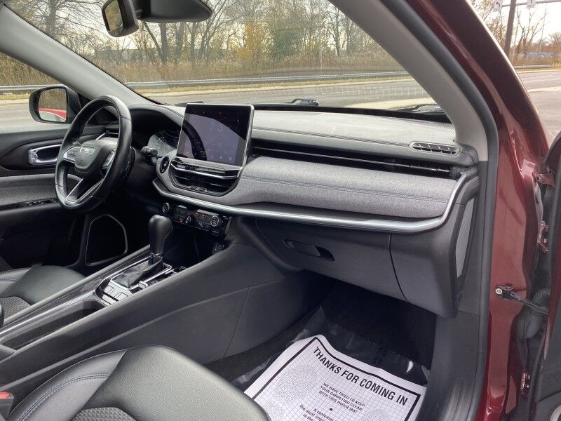 2022 Jeep Compass Latitude Bristol  PA