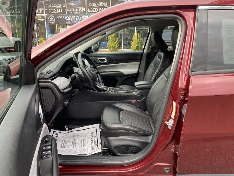 2022 Jeep Compass Latitude Bristol  PA