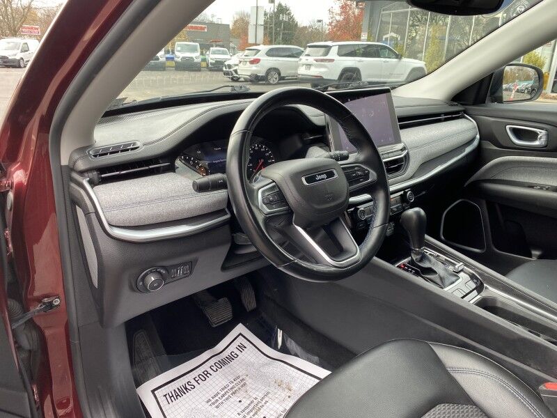 2022 Jeep Compass Latitude Bristol  PA