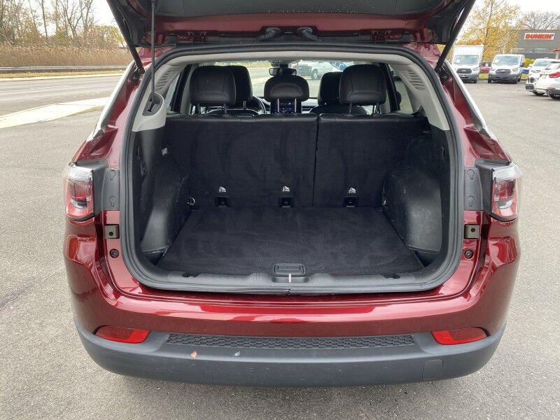 2022 Jeep Compass Latitude Bristol  PA