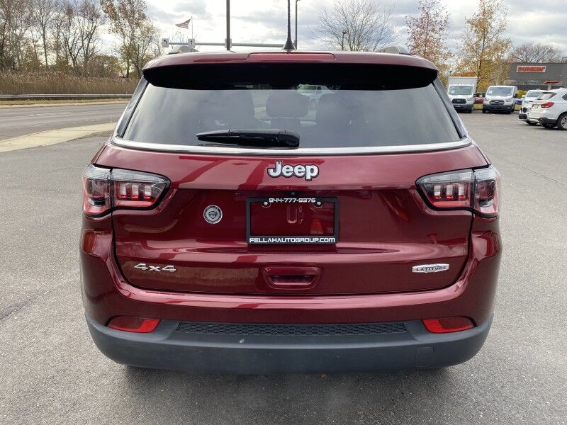 2022 Jeep Compass Latitude Bristol  PA